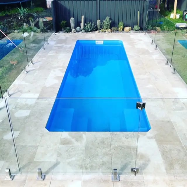 5m Ambassador Sapphire Blue 1