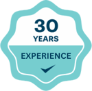 30 years experience