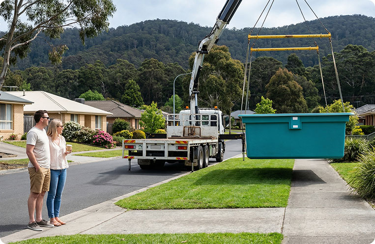 pool delivery Traralgon