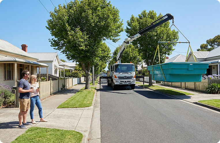 pool delivery Warrnambool