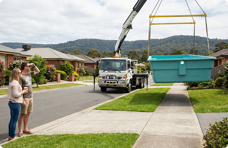 pool delivery dandenong