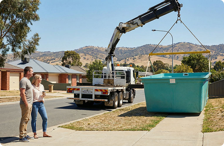 pool delivery wodonga