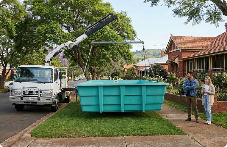 pool delivery toowoomba