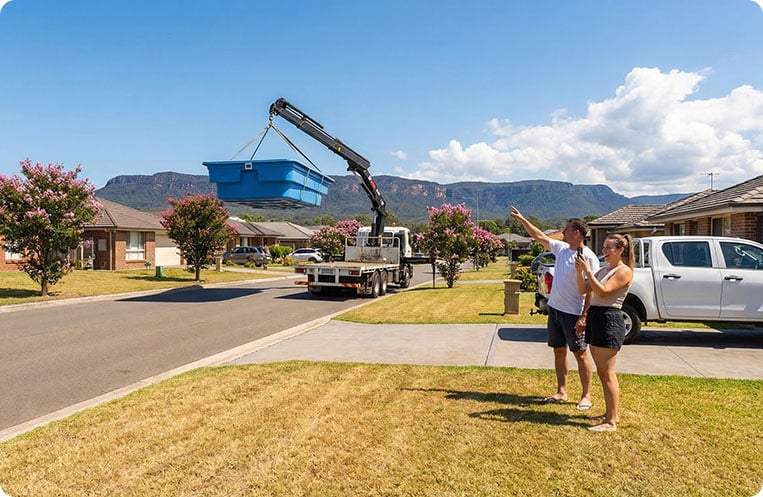 pool delivery western sydney