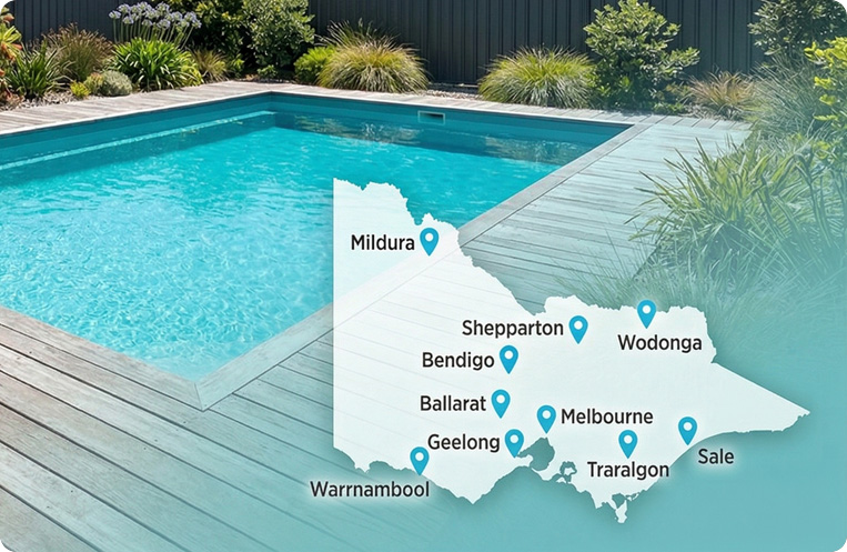 Victorian Fibreglass Pools